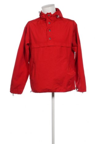 Herrenjacke H&M Divided, Größe M, Farbe Rot, Preis 13,36 €