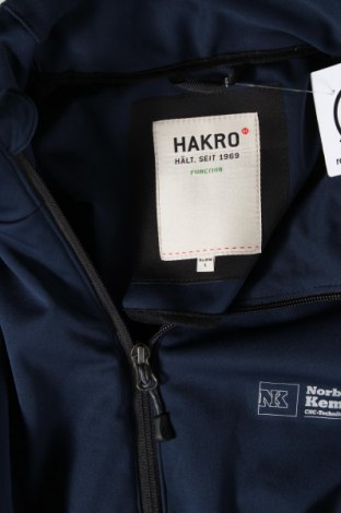 Pánská bunda  Hakro, Velikost L, Barva Modrá, Cena  115,00 Kč