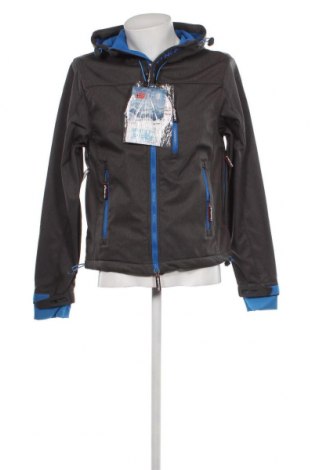 Pánska bunda  Himalaya, Veľkosť S, Farba Sivá, Cena  65,19 €