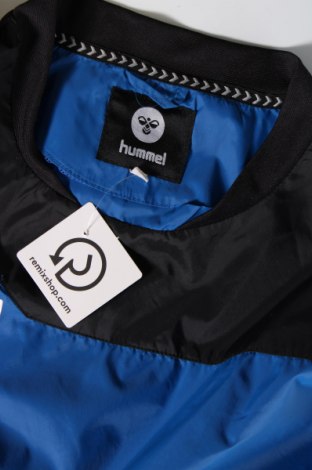Pánska bunda  Hummel, Veľkosť XL, Farba Modrá, Cena  7,70 €