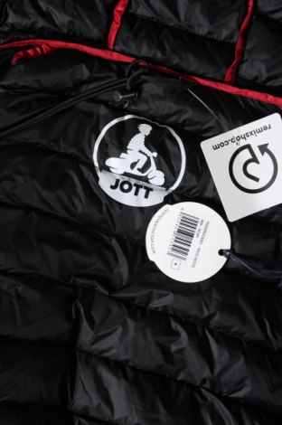 Ανδρικό μπουφάν JOTT, Μέγεθος M, Χρώμα Μαύρο, Τιμή 92,26 €