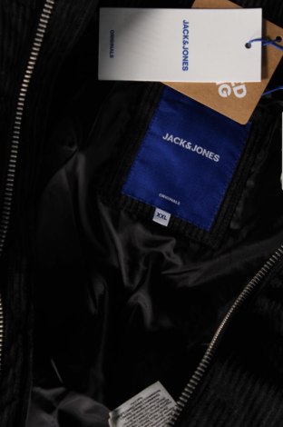 Herrenjacke Jack & Jones, Größe XXL, Farbe Schwarz, Preis € 24,97