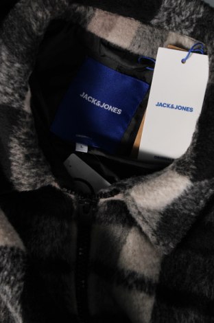 Ανδρικό μπουφάν Jack & Jones, Μέγεθος L, Χρώμα Πολύχρωμο, Τιμή 27,90 €