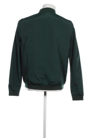 Pánska bunda  Jack & Jones, Veľkosť L, Farba Zelená, Cena  42,27 €