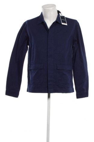 Pánska bunda  Jack & Jones, Veľkosť L, Farba Modrá, Cena  8,45 €