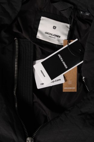 Pánská bunda  Jack & Jones PREMIUM, Velikost L, Barva Černá, Cena  1 188,00 Kč