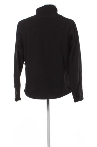 Ανδρικό μπουφάν James & Nicholson, Μέγεθος XL, Χρώμα Μαύρο, Τιμή 12,38 €