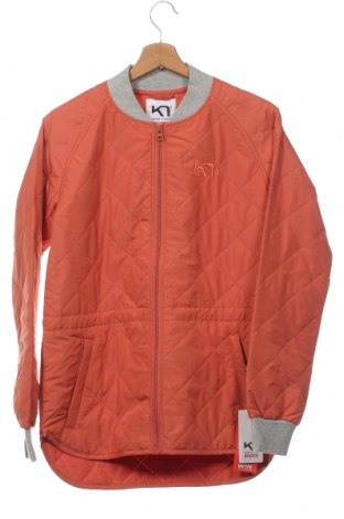 Damenjacke Kari Traa, Größe S, Farbe Orange, Preis 44,07 €