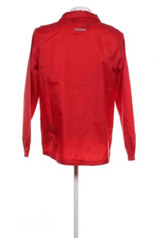 Ανδρικό μπουφάν Kensis, Μέγεθος L, Χρώμα Κόκκινο, Τιμή 19,45 €