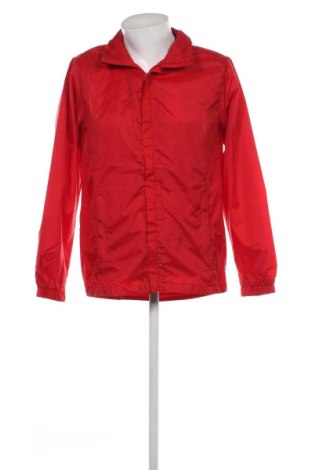 Ανδρικό μπουφάν Kensis, Μέγεθος M, Χρώμα Κόκκινο, Τιμή 14,29 €