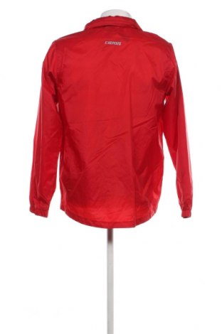 Ανδρικό μπουφάν Kensis, Μέγεθος M, Χρώμα Κόκκινο, Τιμή 14,29 €