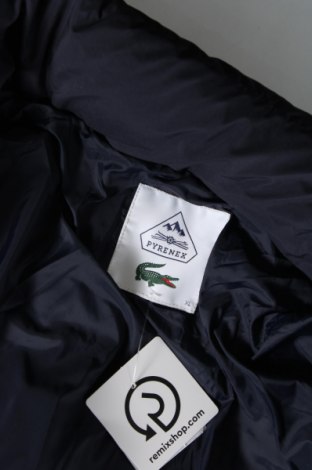 Ανδρικό μπουφάν Lacoste, Μέγεθος XL, Χρώμα Μπλέ, Τιμή 182,99 €