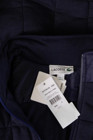 Pánska bunda  Lacoste, Veľkosť M, Farba Modrá, Cena  161,86 €