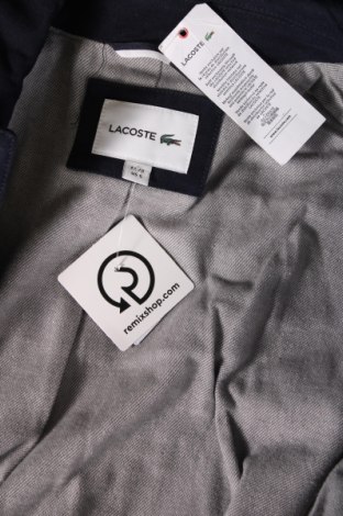 Ανδρικό μπουφάν Lacoste, Μέγεθος S, Χρώμα Μπλέ, Τιμή 92,26 €