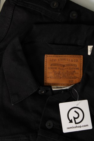 Ανδρικό μπουφάν Levi's, Μέγεθος S, Χρώμα Μαύρο, Τιμή 38,40 €