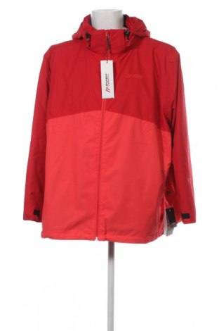 Γυναικείο μπουφάν Maier Sports, Μέγεθος 4XL, Χρώμα Κόκκινο, Τιμή 63,78 €
