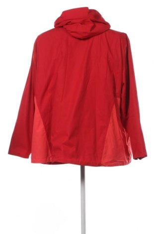 Γυναικείο μπουφάν Maier Sports, Μέγεθος 4XL, Χρώμα Κόκκινο, Τιμή 36,05 €