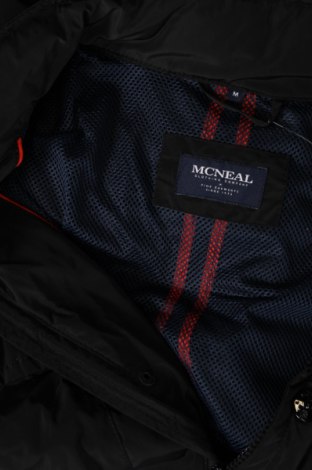 Ανδρικό μπουφάν McNeal, Μέγεθος M, Χρώμα Μαύρο, Τιμή 30,31 €