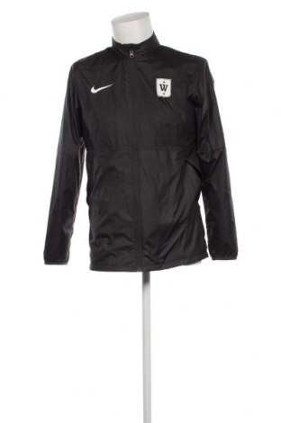 Herrenjacke Nike, Größe M, Farbe Schwarz, Preis 36,73 €