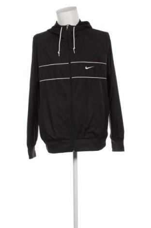 Ανδρικό μπουφάν Nike, Μέγεθος XL, Χρώμα Μαύρο, Τιμή 40,80 €