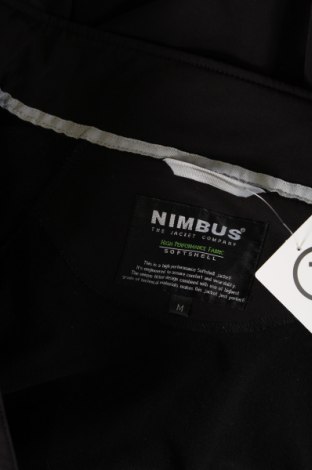Ανδρικό μπουφάν Nimbus, Μέγεθος M, Χρώμα Μαύρο, Τιμή 8,66 €