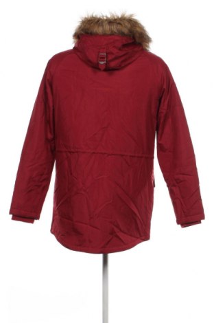 Ανδρικό μπουφάν Only & Sons, Μέγεθος L, Χρώμα Κόκκινο, Τιμή 27,33 €