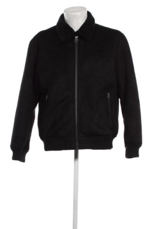 Herrenjacke Only & Sons, Größe M, Farbe Schwarz, Preis 27,99 €