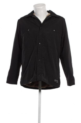 Ανδρικό μπουφάν Only & Sons, Μέγεθος L, Χρώμα Μαύρο, Τιμή 12,94 €