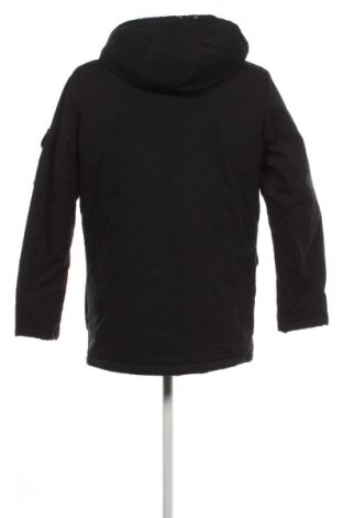Ανδρικό μπουφάν Originals By Jack & Jones, Μέγεθος L, Χρώμα Μαύρο, Τιμή 21,06 €