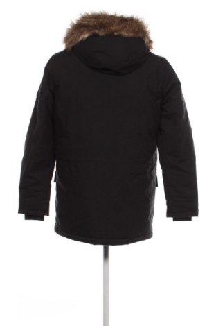 Ανδρικό μπουφάν Originals By Jack & Jones, Μέγεθος M, Χρώμα Μαύρο, Τιμή 26,44 €
