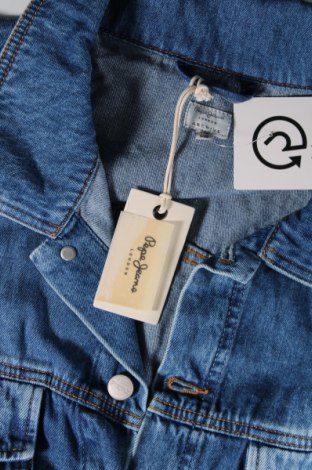 Pánska bunda  Pepe Jeans, Veľkosť XL, Farba Modrá, Cena  37,22 €