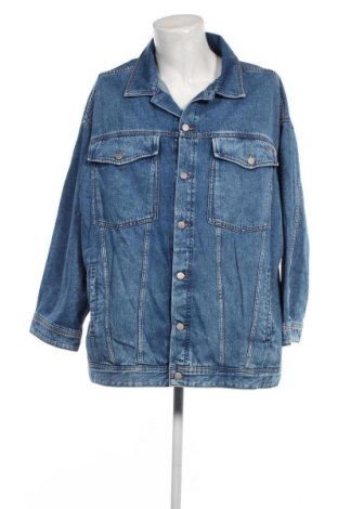 Ανδρικό μπουφάν Pepe Jeans, Μέγεθος XL, Χρώμα Μπλέ, Τιμή 37,22 €