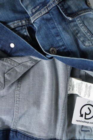 Herrenjacke Pepe Jeans, Größe M, Farbe Blau, Preis € 44,54