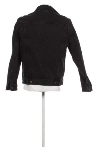 Ανδρικό μπουφάν Pull&Bear, Μέγεθος S, Χρώμα Γκρί, Τιμή 13,61 €