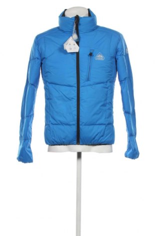 Pánska bunda  Pyrenex, Veľkosť S, Farba Modrá, Cena  105,15 €