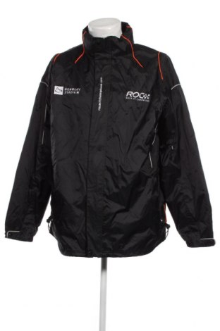 Pánska bunda  ROC, Veľkosť XL, Farba Čierna, Cena  10,46 €