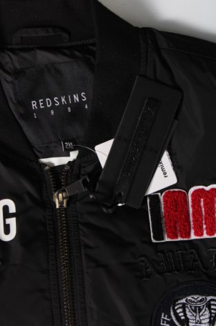 Herrenjacke Redskins, Größe XXL, Farbe Schwarz, Preis 73,61 €