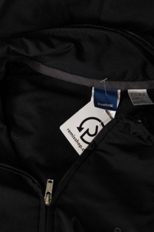 Ανδρικό μπουφάν Reebok, Μέγεθος XL, Χρώμα Μαύρο, Τιμή 33,23 €