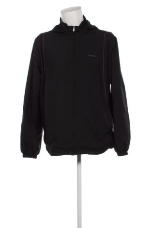 Ανδρικό μπουφάν Reebok, Μέγεθος XL, Χρώμα Μαύρο, Τιμή 33,23 €