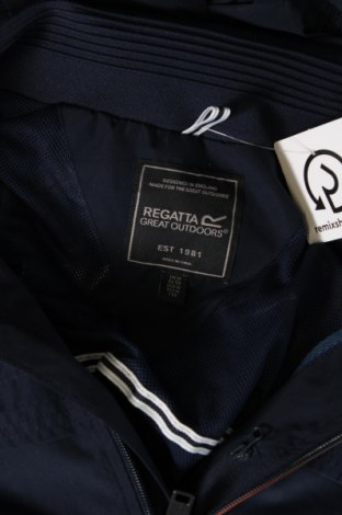 Ανδρικό μπουφάν Regatta, Μέγεθος L, Χρώμα Μπλέ, Τιμή 30,31 €