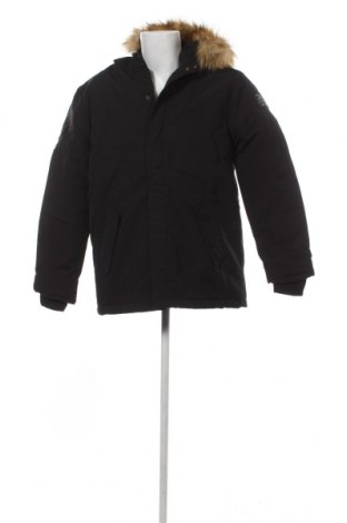 Pánská bunda  Schott, Velikost XL, Barva Černá, Cena  1 801,00 Kč