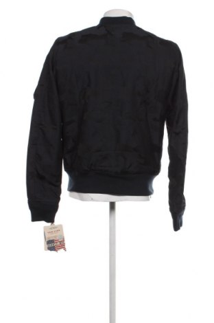 Ανδρικό μπουφάν Schott, Μέγεθος L, Χρώμα Μαύρο, Τιμή 148,22 €