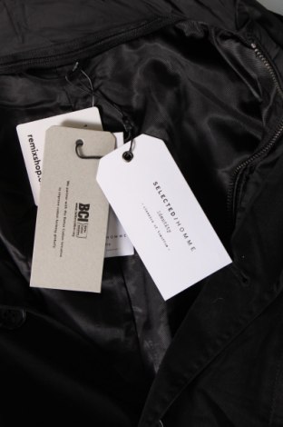 Pánská bunda  Selected Homme, Velikost XL, Barva Černá, Cena  544,00 Kč