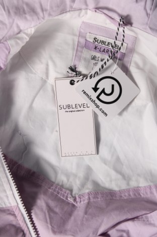 Ανδρικό μπουφάν Sublevel, Μέγεθος XL, Χρώμα Πολύχρωμο, Τιμή 7,14 €