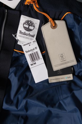 Ανδρικό μπουφάν Timberland, Μέγεθος M, Χρώμα Μπλέ, Τιμή 161,86 €
