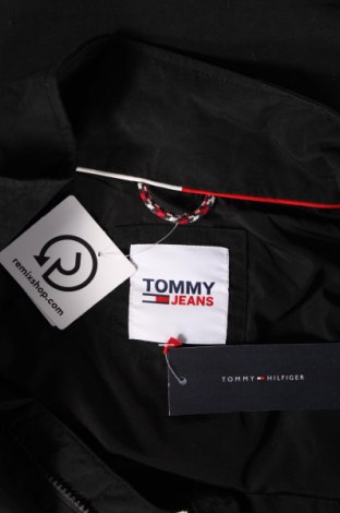 Ανδρικό μπουφάν Tommy Hilfiger, Μέγεθος XL, Χρώμα Μαύρο, Τιμή 84,84 €