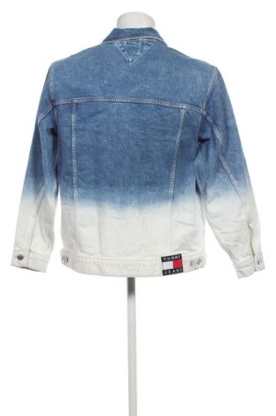 Geacă de bărbati Tommy Hilfiger, Mărime M, Culoare Albastru, Preț 303,95 Lei