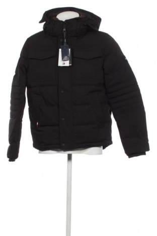 Pánská bunda  Tommy Hilfiger, Velikost M, Barva Černá, Cena  2 405,00 Kč