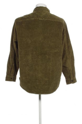 Ανδρικό μπουφάν Tommy Hilfiger, Μέγεθος L, Χρώμα Πράσινο, Τιμή 82,48 €