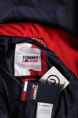 Ανδρικό μπουφάν Tommy Hilfiger, Μέγεθος L, Χρώμα Μπλέ, Τιμή 82,48 €